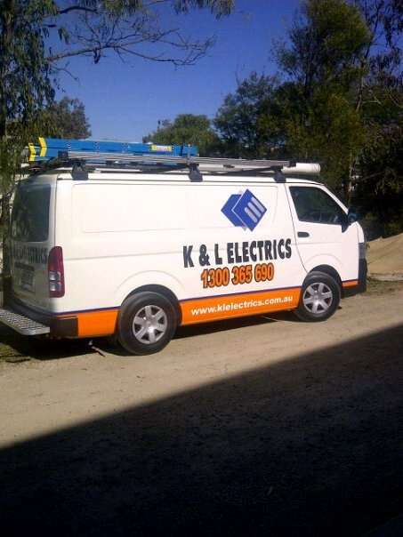 Photo: K & L Electrics Pty Ltd
