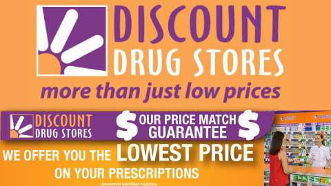 Photo: Meadowbrook Discount Drug Store
